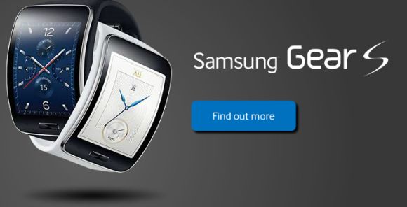Samsung Galaxy S Gear 4